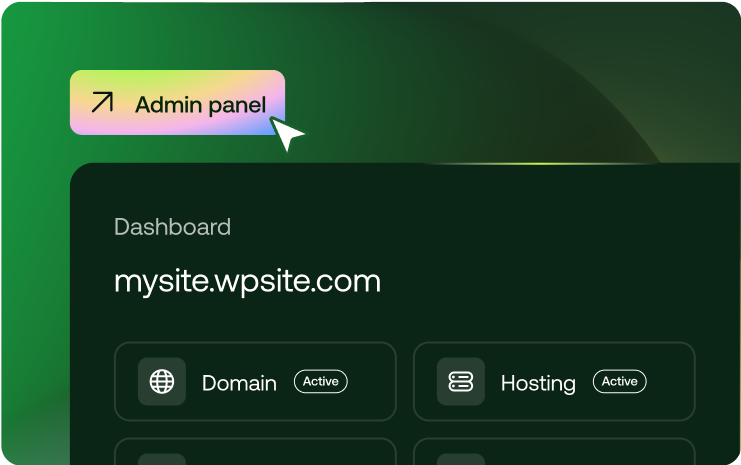 Hosting for WordPress