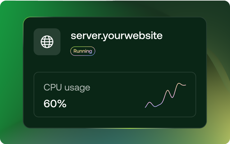 Managed VPS Hosting